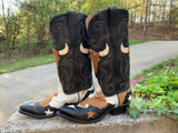 Size 6.5 women’s Rodney Ammons boots