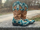 Size 9.5 women’s Sterling River boots