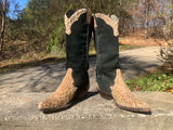 Size 6.5 women’s Larry Mahan boots