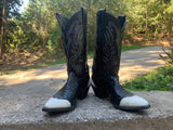 Size 7 women’s Justin boots