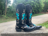Size 6.5 women’s Ariat boots