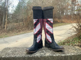 Size 7 women’s Freebird boots