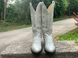 Size 7.5 women’s Justin boots
