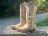 Size 5 women’s Corral boots