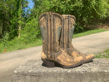 Size 7 women’s Dan Post boots