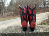 Size 7.5 women’s Larry Mahan boots