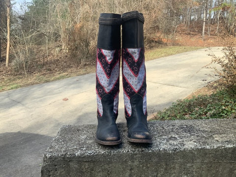Size 7 women’s Freebird boots