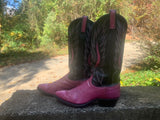 Size 7 women’s Dan Post boots