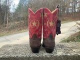 Size 7 women’s Liberty boots