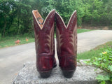 Size 7 women’s Nocona boots