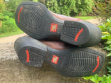 Size 7.5 to 8 women’s Tony Lama boots