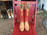 Size 6.5 women’s Panhandle Slim boots
