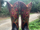 Size 8.5 women’s Liberty boots