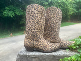 Size 11 women’s Pecos Bill boots