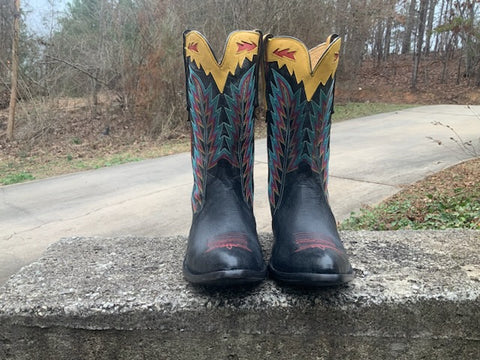 Size 11 women’s Old Gringo boots