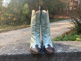 Size 7 to 7.5 women’s Vicini boots