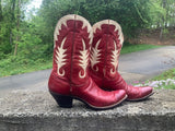 Size 6.5 women’s Nocona boots