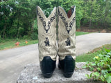 Size 6.5 women’s Larry Mahan boots