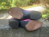 Size 7 women’s Dan Post boots