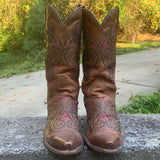 Size 9 women’s Stetson boots