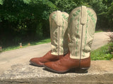 Size 8 women’s Larry Mahan boots
