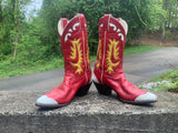 Size 7.5 women’s Justin boots