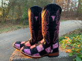 Size 8 women’s Ferrini boots