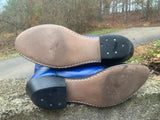 Size 8.5 men’s or 10 women’s unbranded boots