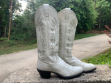Size 7.5 women’s Justin boots