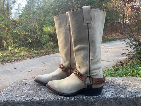 Size 6.5 women’s Frye boots