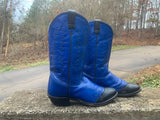 Size 8.5 men’s or 10 women’s unbranded boots