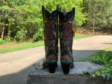 Size 7 women’s Corral boots