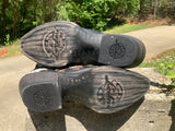 Size 5.5 women’s Lucchese boots