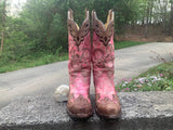 Size 9.5 women’s Corral boots