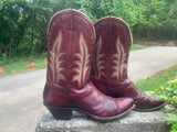 Size 7 women’s Nocona boots