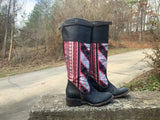 Size 7 women’s Freebird boots