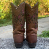 Size 9 women’s Stetson boots