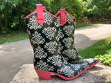 Size 10 women’s rain boots