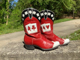 Size 6 women’s Chris Romero boots