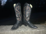 Size 7.5 women’s Larry Mahan boots