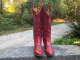 Size 6 women’s Panhandle Slim boots