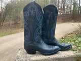 Size 6 women’s Larry Mahan boots