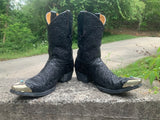 Size 8 men’s or 10.5 women’s Old Gringo boots