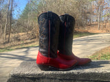 Size 7.5 women’s Nocona boots