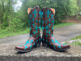 Size 7.5 women’s Old Gringo boots