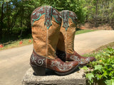 Size 10 women’s Sterling River boots