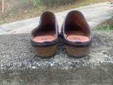 Size 7 women’s Lucky brand mules