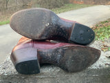 Size 8 women’s Larry Mahan boots
