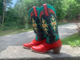 Size 6.5 women’s Miss Capezio boots