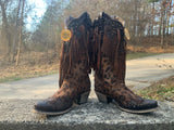 Size 8 women’s Corral boots